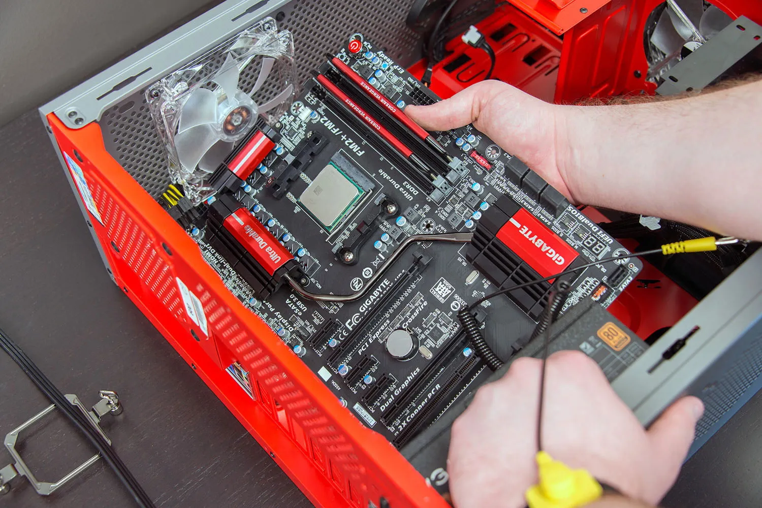 motherboard