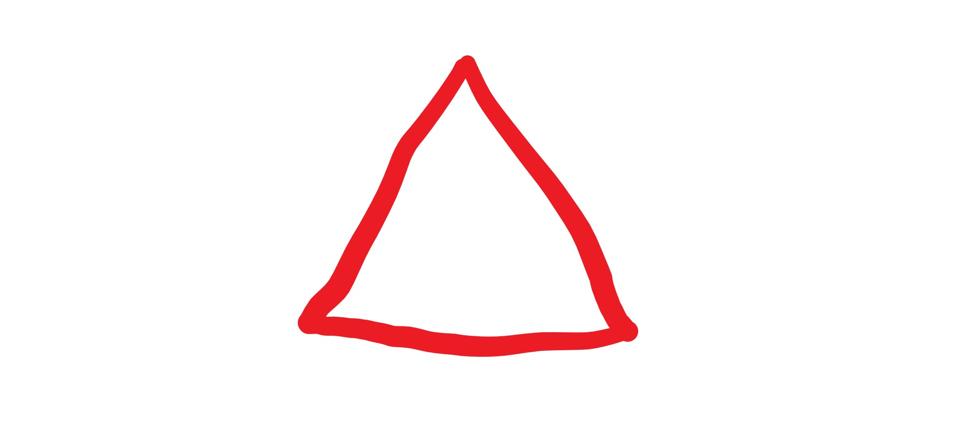 Red Triangle