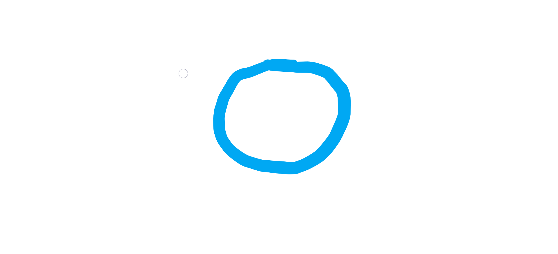 Blue Circle